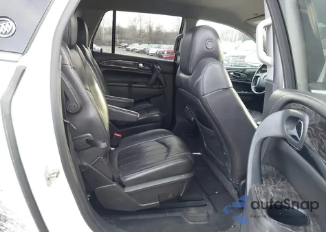 2014 Buick Enclave Leather from USA, damaged, VIN 5GAKVBKD5EJ320679